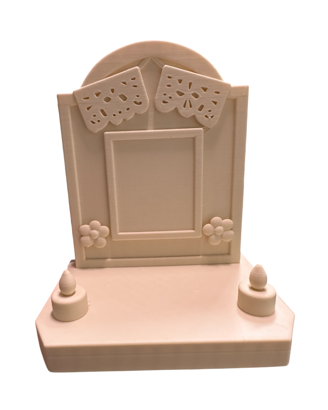 Altar del día de muertos para Pugs