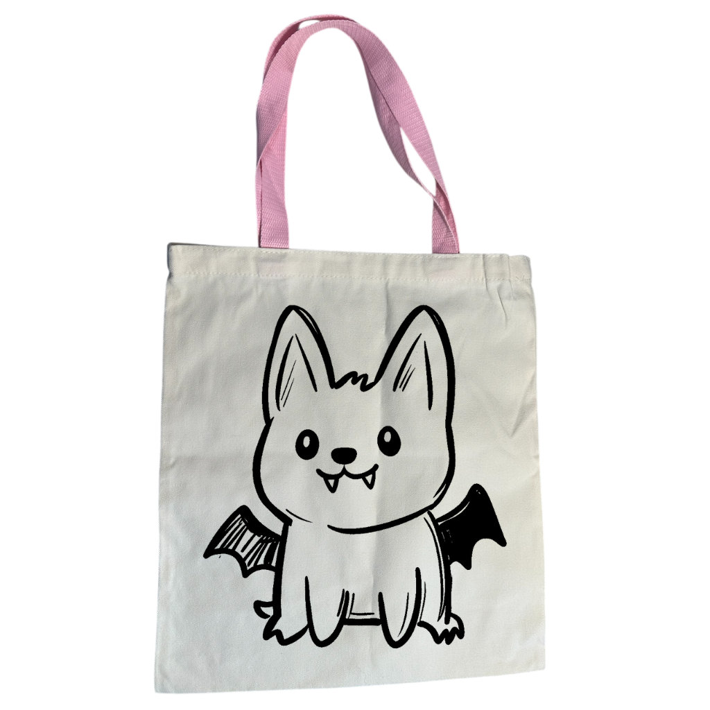 Tote Bag | Perrito Vampirito
