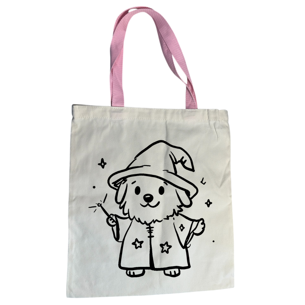 Tote Bag | Perrito Hechicero