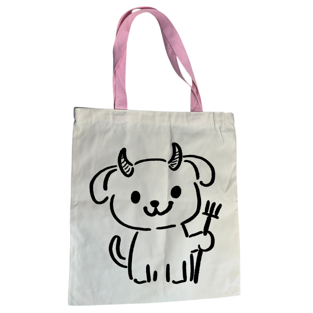Tote Bag | Perrito Diablito