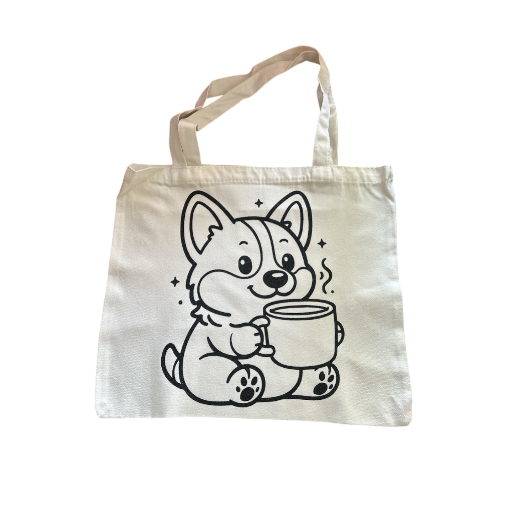 Tote Bag | Hora del café