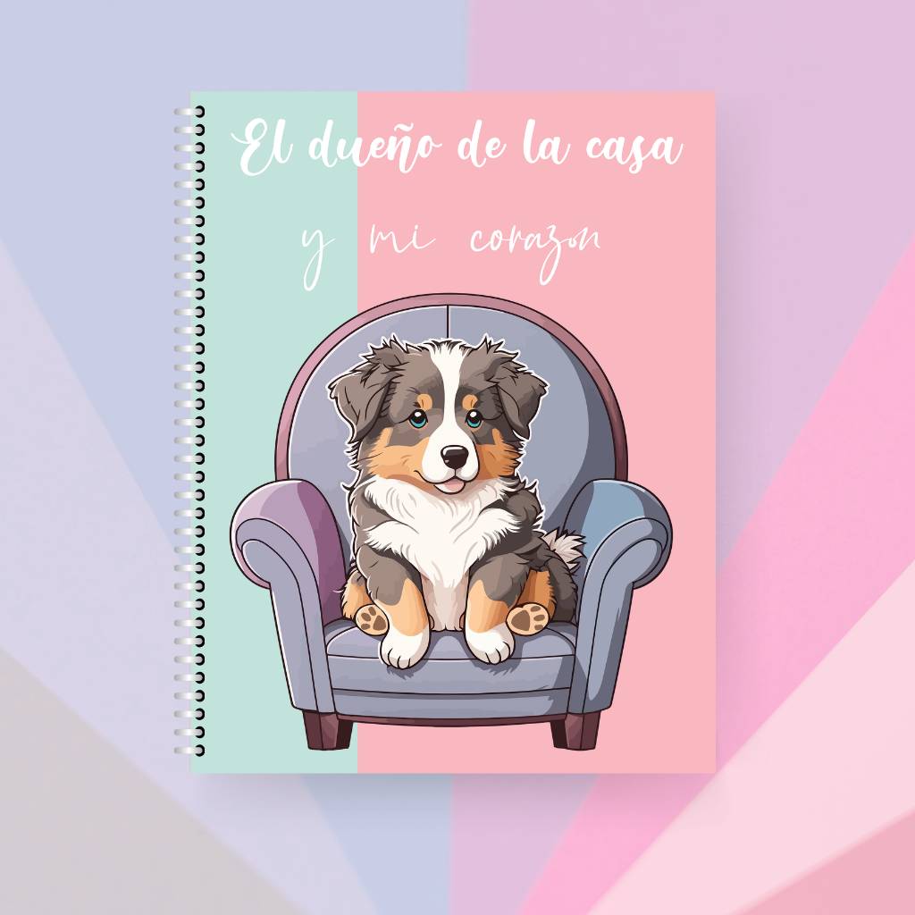 Libreta | El dueño de la casa