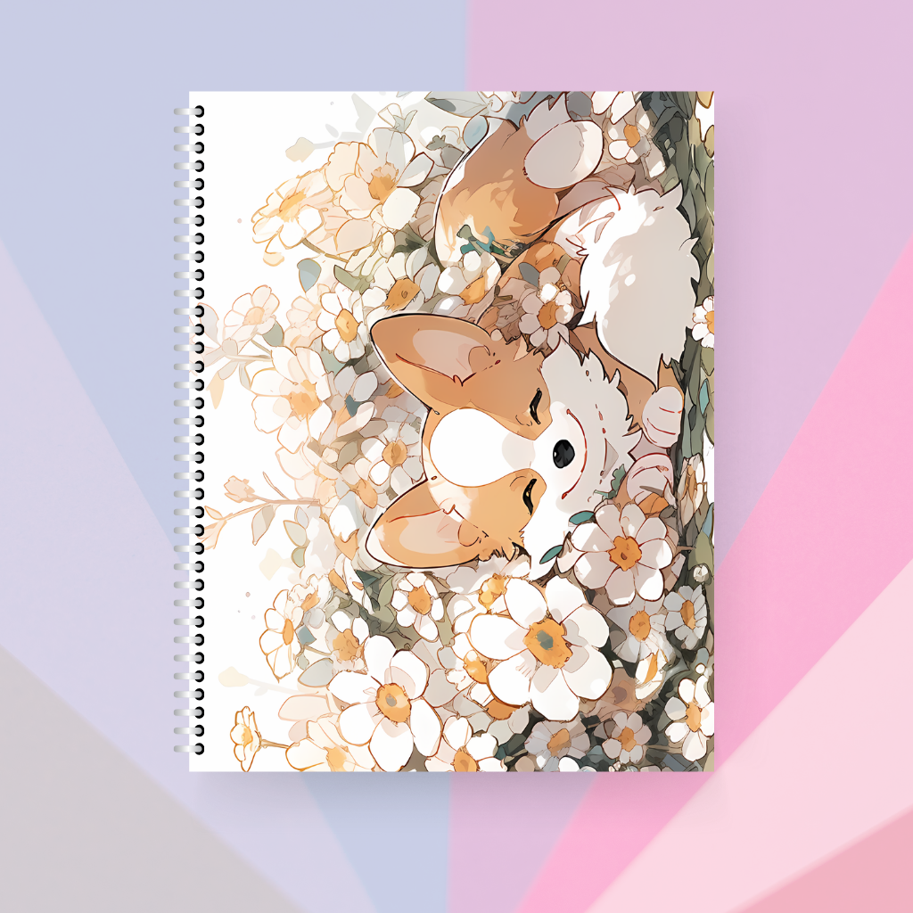 Libreta | Campo de Margaritas