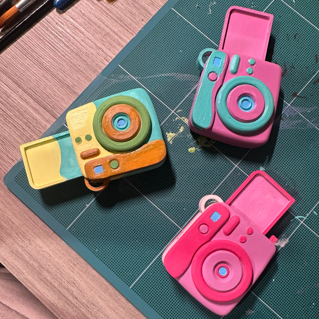 Cámara  | Sweet Pastel