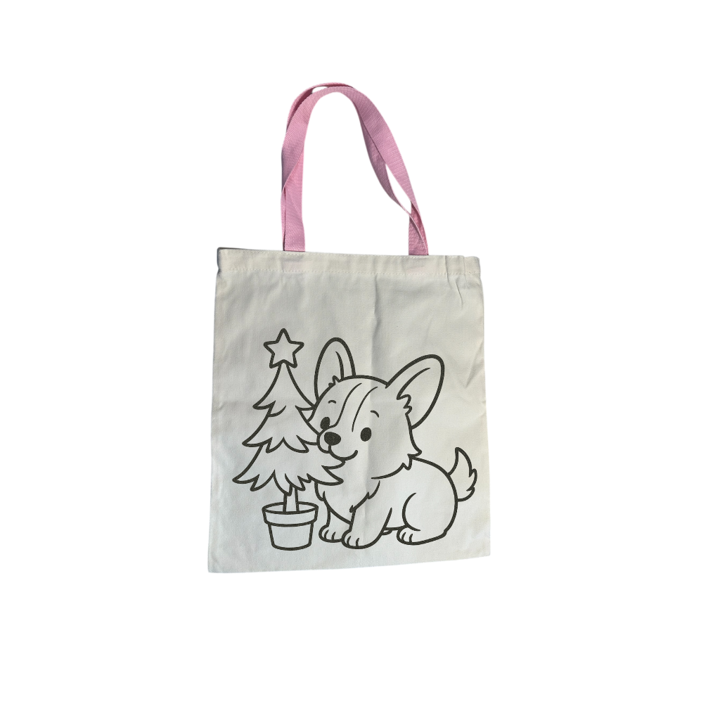Tote Bag | Moridiendo el arbol de navidad