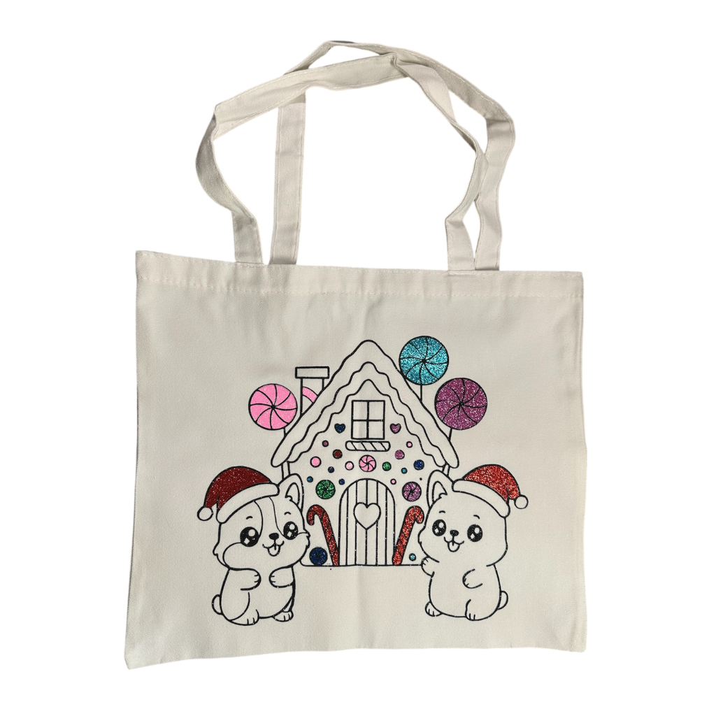 Tote Bag | Casita de jengibre