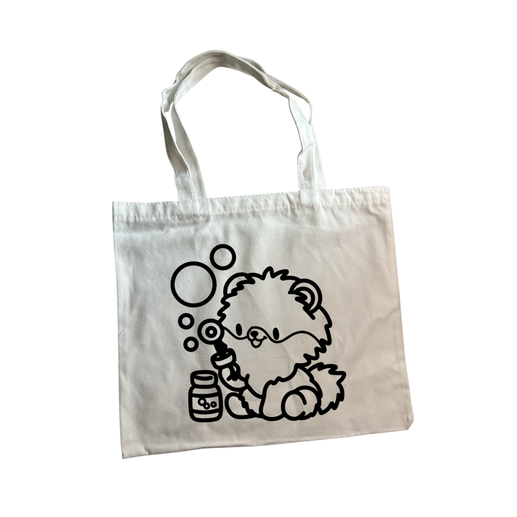 Tote Bags Pomerania
