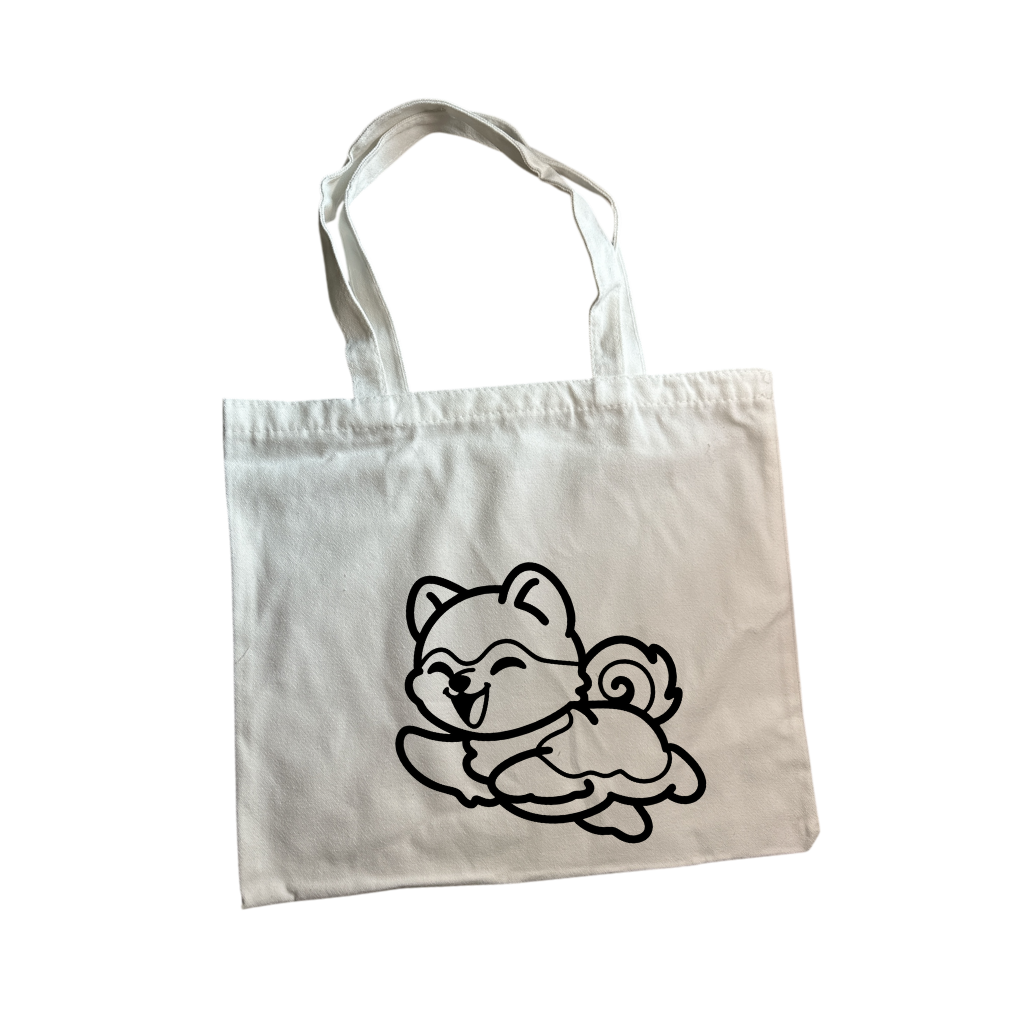 Tote Bags Shiba