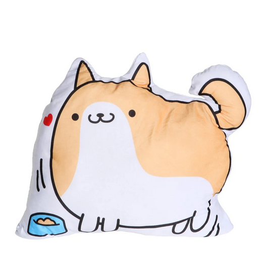Almohada de Corgi Llorón