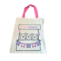 Tote Bag Kissess Free - Modelo 001