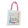 Tote Bag Kissess Free - Modelo 002