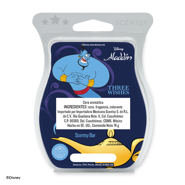 Disney Aladdin: Three Wishes