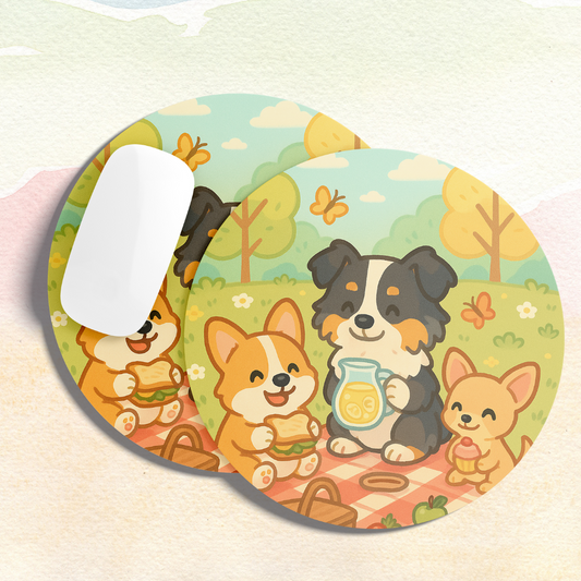 Mousepad | Un día de picnic