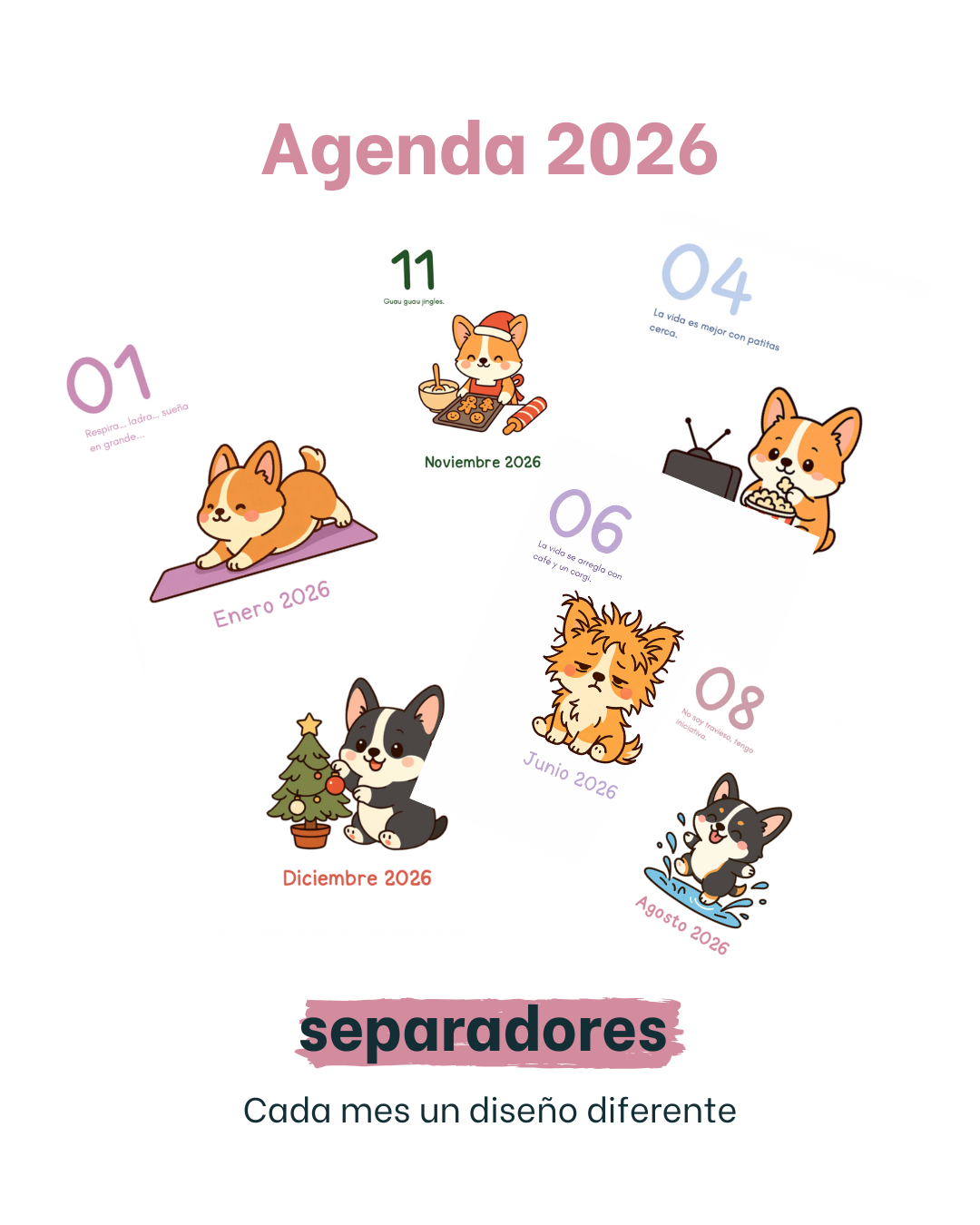 Agenda 2026