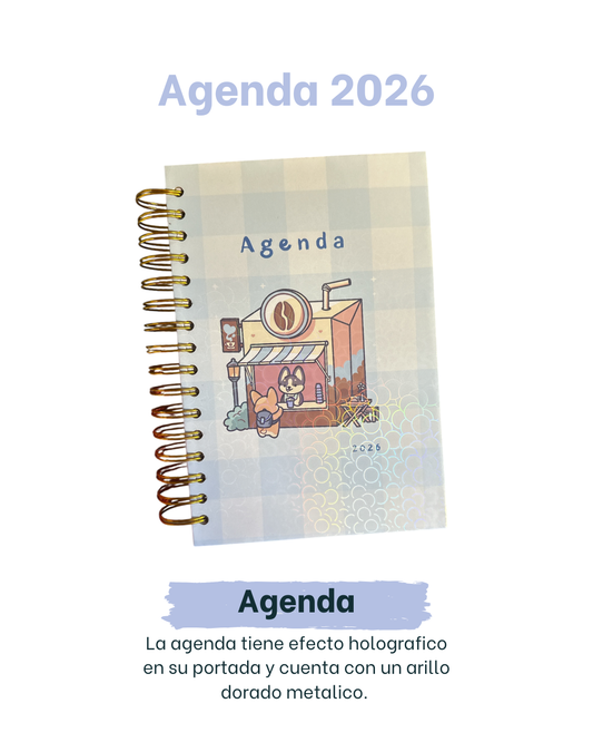 Agenda 2026