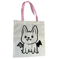 Tote Bag | Perrito Vampirito