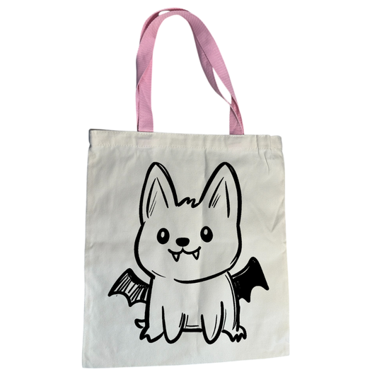Tote Bag | Perrito Vampirito