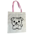 Tote Bag | Perrito Frankenstein