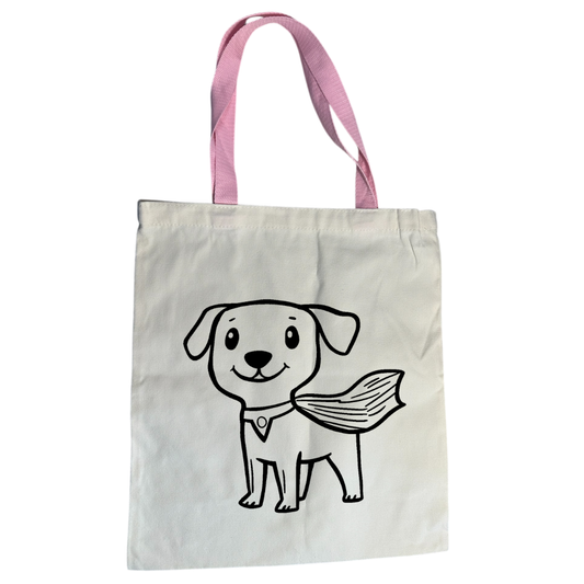 Tote Bag | Perrito Súper Héroe