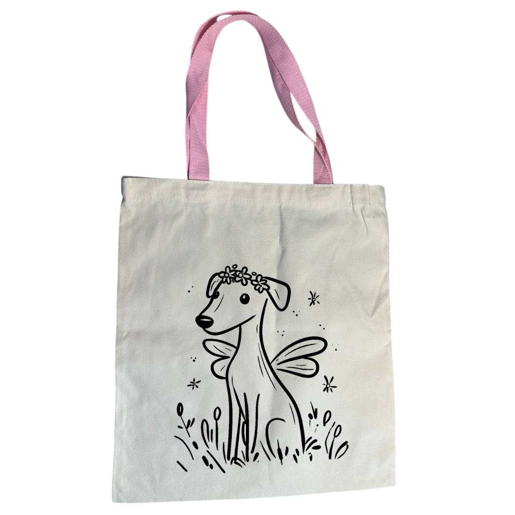 Tote Bag | Perrito Hada