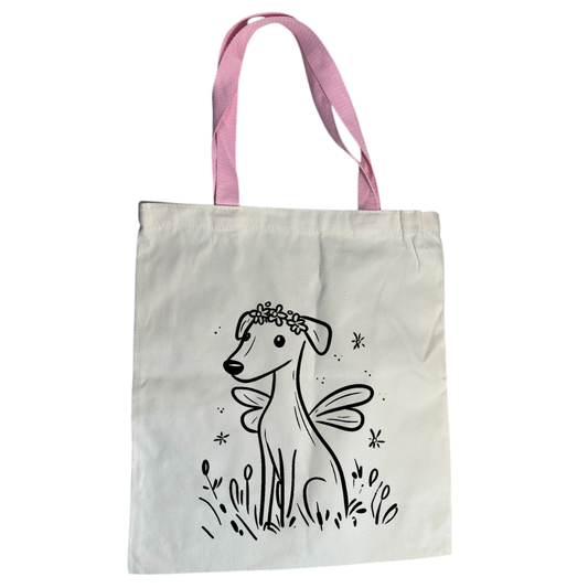 Tote Bag | Perrito Hada