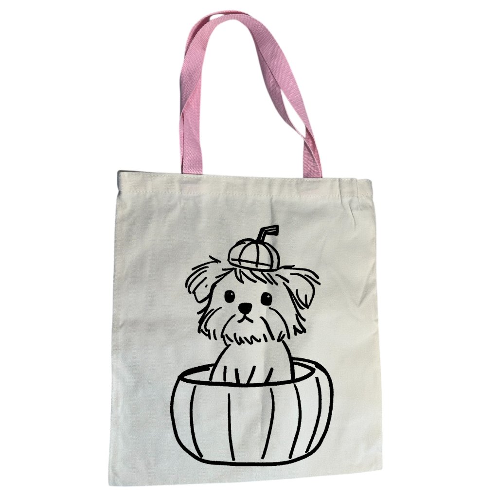 Tote Bag | Perrito Calabacita