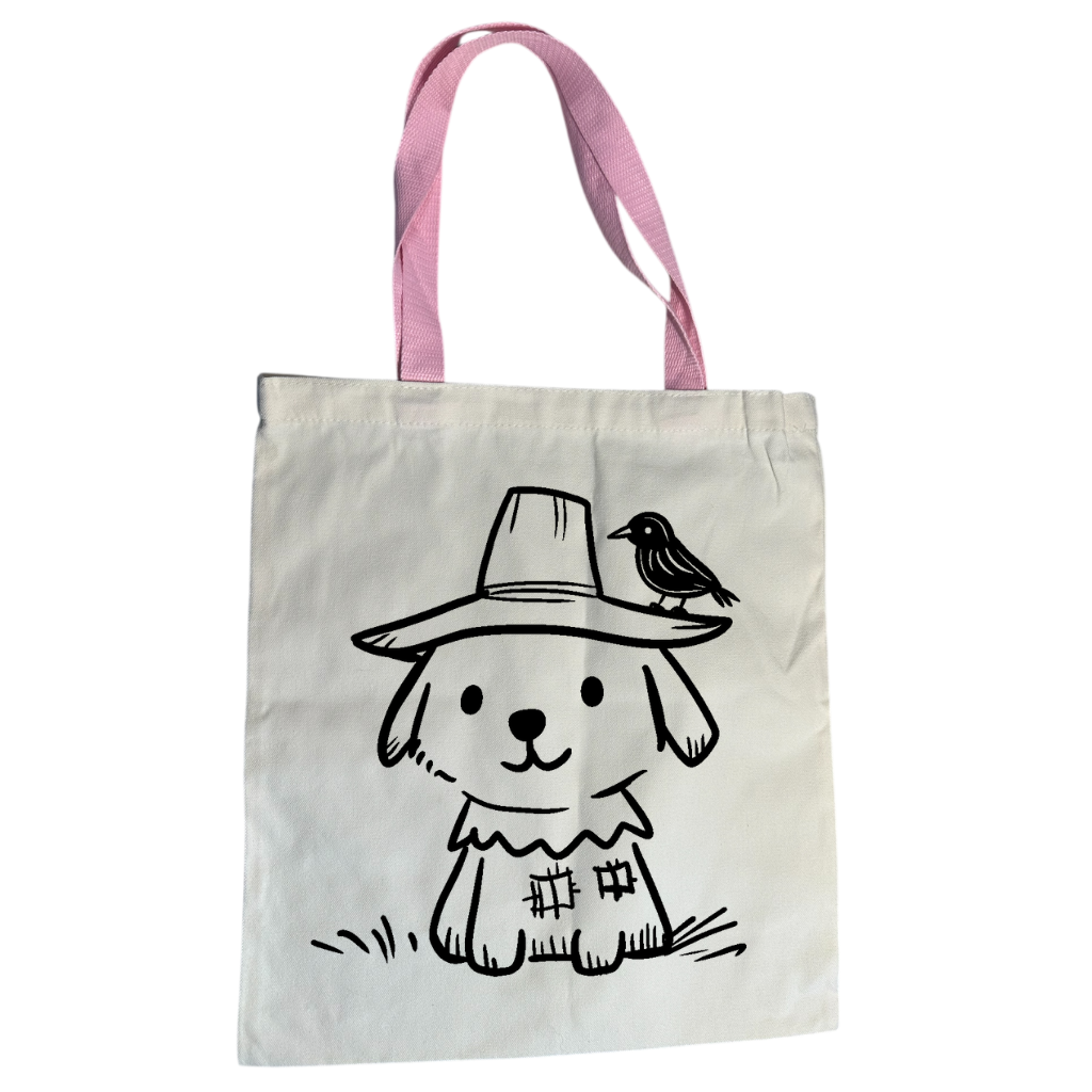 Tote Bag | Perrito Espantapájaros