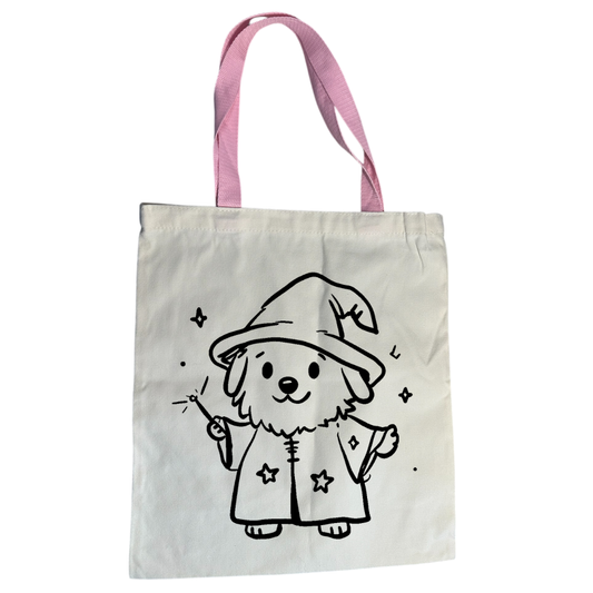 Tote Bag | Perrito Hechicero