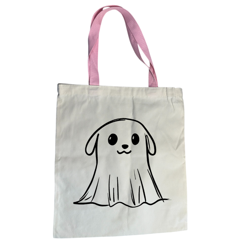Tote Bag | Perrito Fantasmita