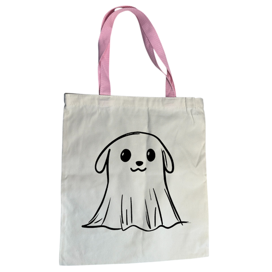 Tote Bag | Perrito Fantasmita