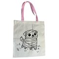 Tote Bag | Perrito Momia