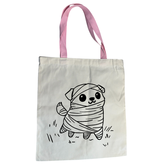 Tote Bag | Perrito Momia