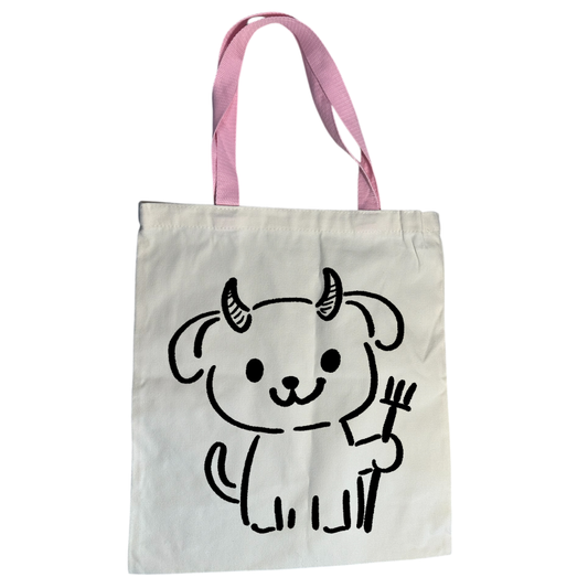 Tote Bag | Perrito Diablito