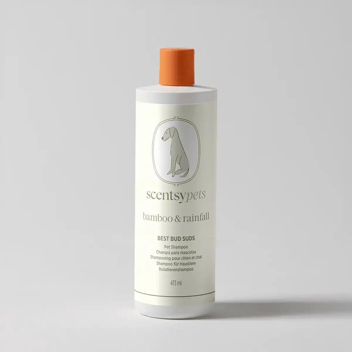 Shampoo Bamboo & Rainfall