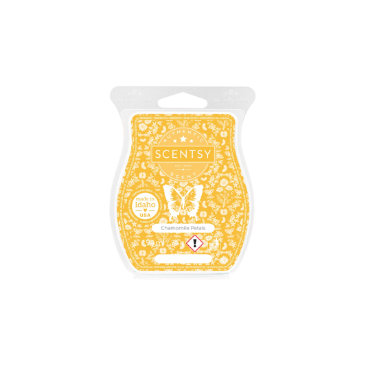 Barra Scentsy Chamomile Petals