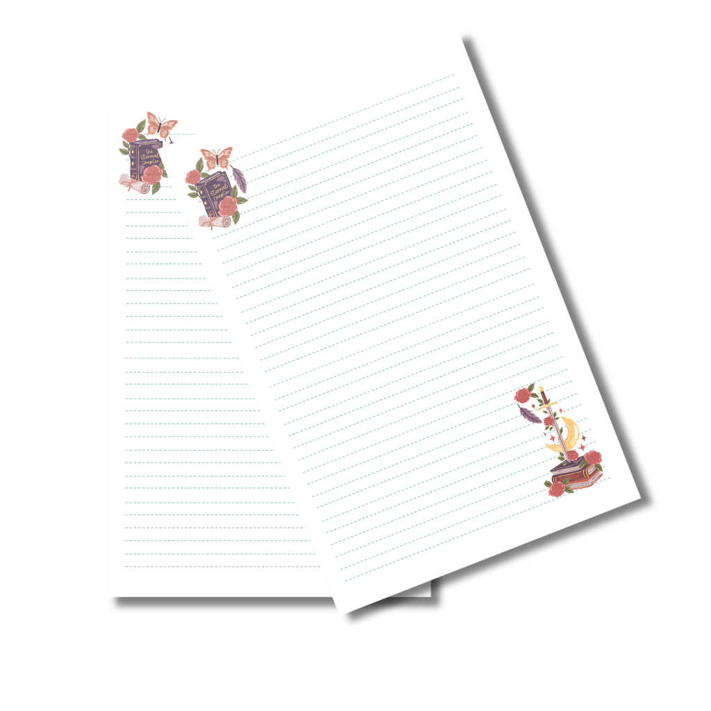 Bloc de notas mágico