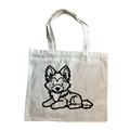 Tote Bag Husky - Modelo 01
