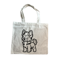Tote Bag Husky - Modelo 05