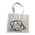 Tote Bag Husky - Modelo 12