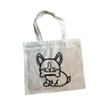Tote Bag Corgi - Modelo 01
