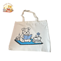 Tote Bag Perrito Lector