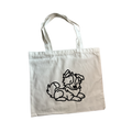 Tote Bag Collies - Modelo 01