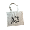 Tote Bag Collies - Modelo 02