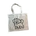 Tote Bag Bernese - Modelo 04