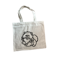 Tote Bag Chow Chow - Modelo 05