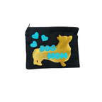 Cosmetiquera Dog mom