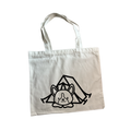 Tote Bag Corgi - Modelo 04