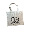 Tote Bag Chow Chow - Modelo 01