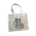 Tote Bag Pastor Alemán - Modelo 02