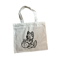 Tote Bag Pastor Alemán - Modelo 03